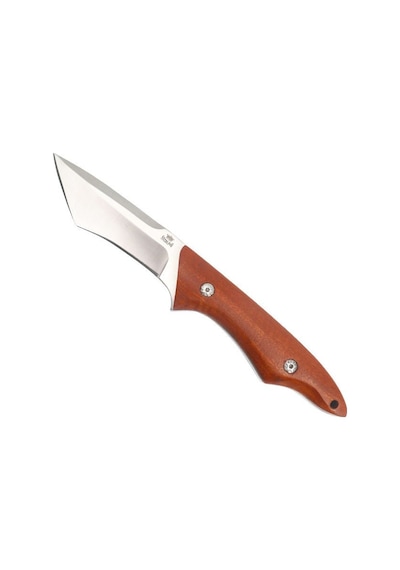 STERLING 24 cm Kahverengi  Avcı Kamp Bıçağı Kahverengi