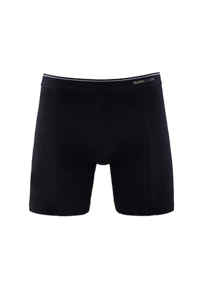 Blackspade Erkek Pamuk Elastan Retro Boxer Tender Cotton 9216 Siyah