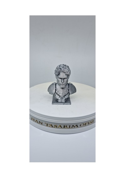 Robb Stark Büst Figür 10 Cm Game Of Thrones