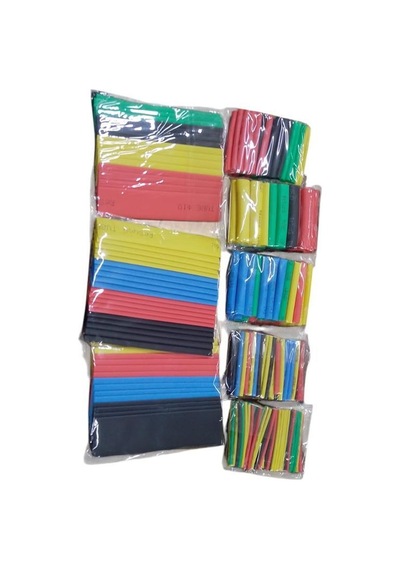 Kablo Makaron Set 328 Adet
