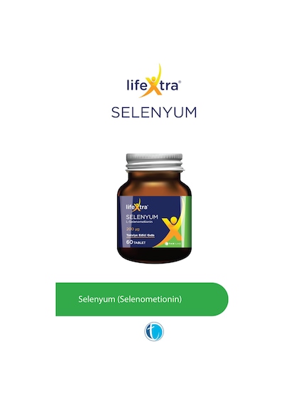 Selenyum 60 Tablet
