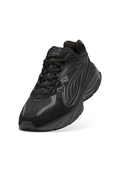 Puma Fade Nitro Ls+ Siyah Erkek Spor Ayakkabı