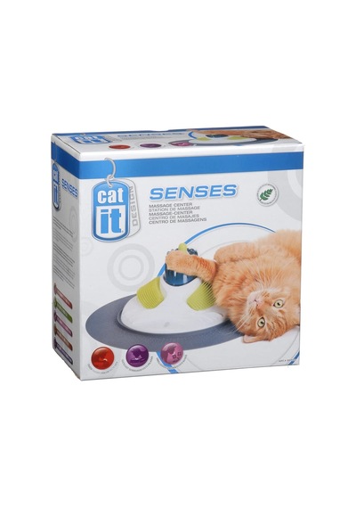 Catit 50720 Senses Catnip Kedi Otlu Kedi Masaj Merkezi
