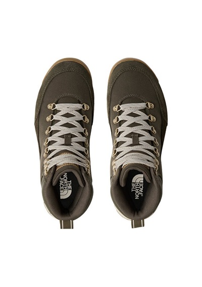 The North Face W Back-to-berkeley İv Textile Wp Unisex Trekking Bot Ve Ayakkabısı Nf0a8179dsl1 Yeşil Yeşil The North Face W Back-to-berkeley İv Textile Wp Unisex Trekking Bot Ve Ayakkabısı Nf0a8179dsl1 Yeşil Yeşil