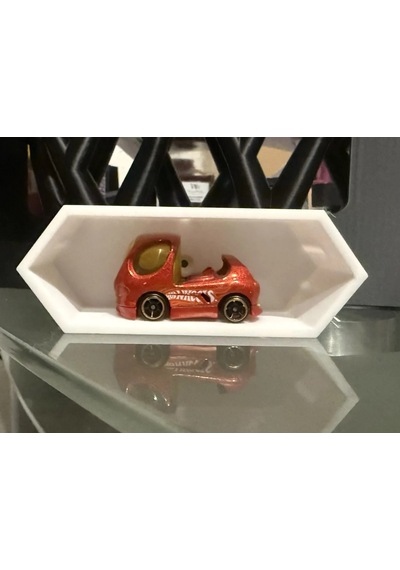 Hot Wheels Askı Rafı 5 Adet