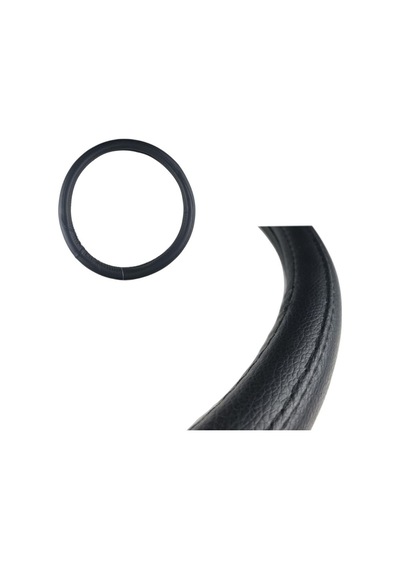 Direksiyon Kılıfı 38 Cm Siyah/ Dıkı377-S