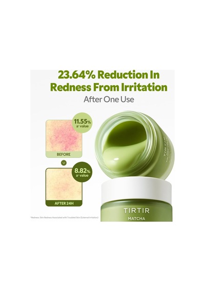 Tırtır Matcha Pdrn Somon Dna Yatıştırıcı Krem 50 Ml