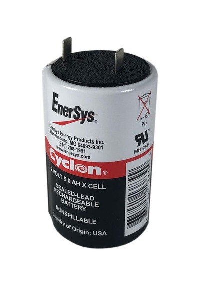 Hawker Energy Cyclon 0800-0004 Single X Cell 2V 5AH Pil