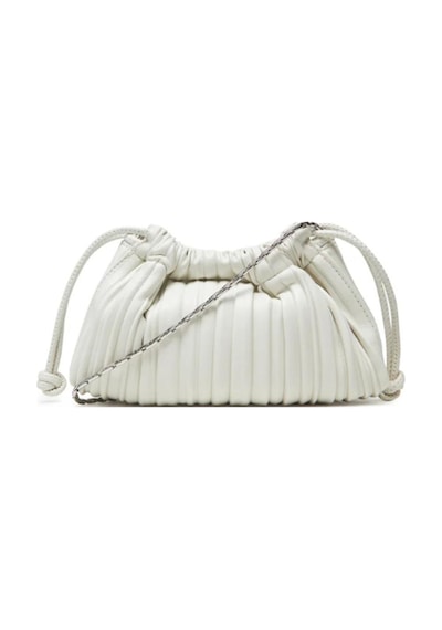 Calvin Klein Ck Lv04f3077g Drawstrıng Plısse Conv Mını Cb P Kadın Çanta-11959 Lila