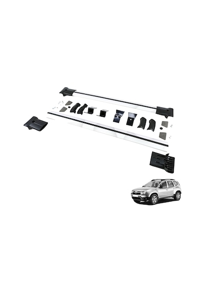 Dacia Duster Ara Taşıyıcı Atkı Arabar 2014 / 2017