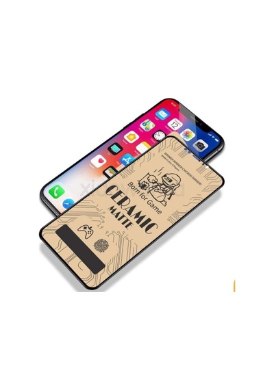 İphone 12 Ve 12 Pro İçin Parmak İzi Bırakmayan Yeni Nesil Ekranı Tam Kaplayan Ekran Koruyucu 2 Adet