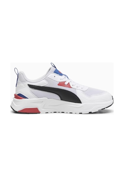 Puma Trinity Lite Erkek Günlük Spor Ayakkabı C-pum389292e10p20 Beyaz