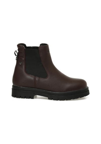 Kinetix Asota 5pr Bordo Kadın Chelsea Bot 000000000102036904 Bordo