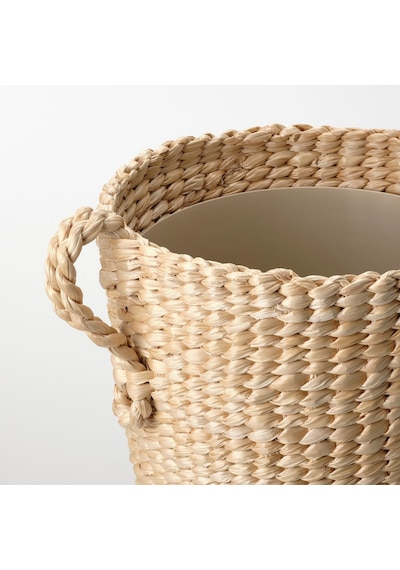 Törnbar Rattan Saksı, Muz Lifi