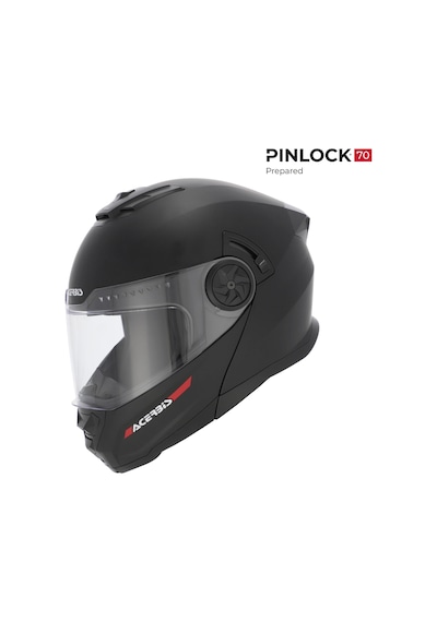 Acerbis Rıder 22-06 Kask Siyah