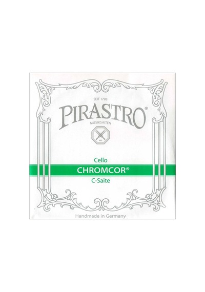 Pirastro 339420 Chromcor Çello Do Teli Derin Ve Net Baslar