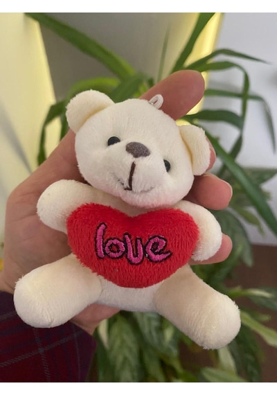 Peluş Figürlü Büyük Boy Anahtarlık 30044788