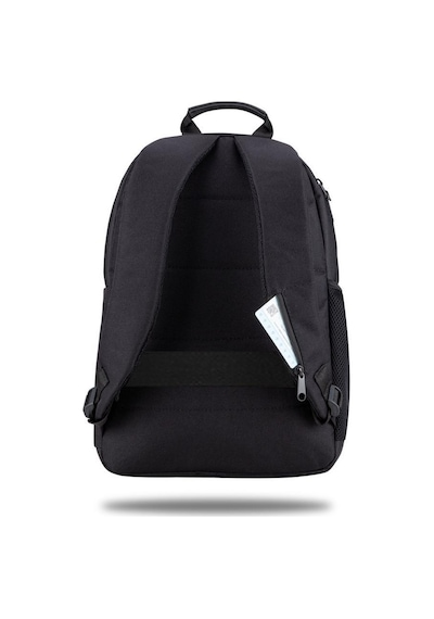 Classone Mila BP-TX100 Serisi 15.6" Su Geçirmez Notebook Laptop Apple Uyumlu MacBook Sırt Çantası Siyah