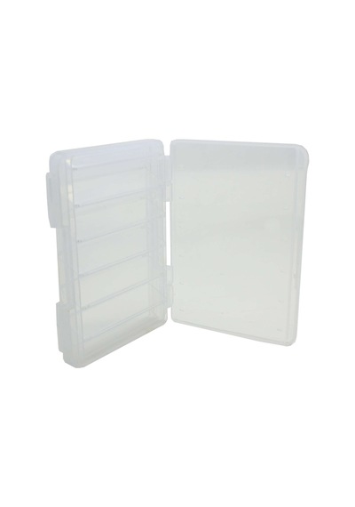 Captain 7235 Profesyonel Sahte Balık Ve Jig Kutusu 14x10x3cm Standart