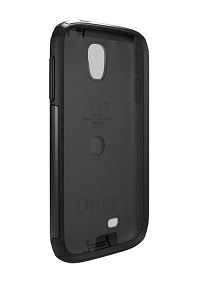 Otterbox Galaxy S4 İle Uyumlu Commuter Kılıf Siyah