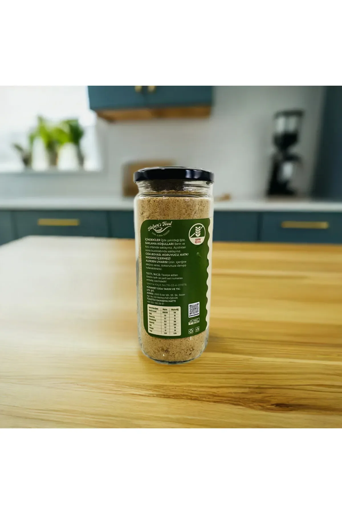 İğde Çekirdeği Tozu 2li 200gr Kemik Gelişimi, Lif, Protein, B Vitaminleri, Potasyum Ve Magnezyum