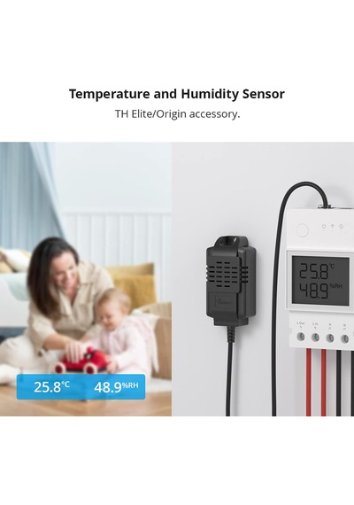 Lexroo Ths01 Sıcaklık Ve Nem Sensörü Ths01