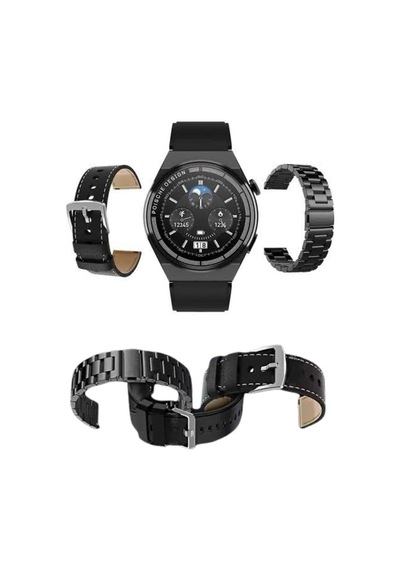 2025 - 409 - Model Yeni Nesil Gps Uyumlu Uyku Takibi Ve Sağlık Takibi - Csmo-tex - Spor Modları