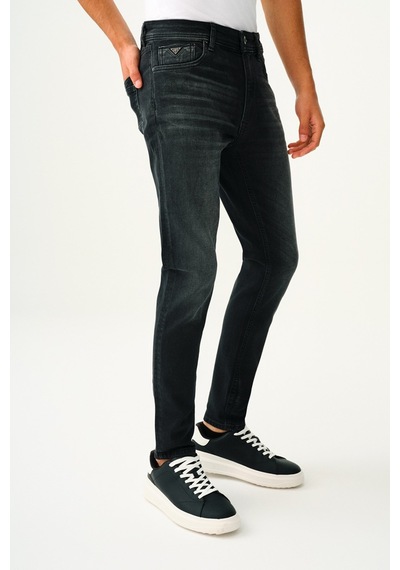 Loft Justin Skinny Fit Erkek Pantolon Lf2038252 Lacivert