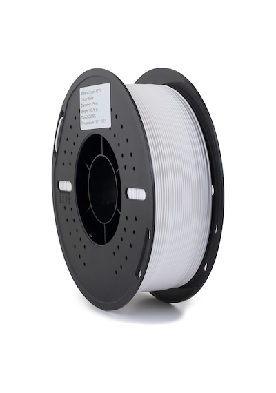 Filamix Hyper Petg Beyaz Filament 1.75mm 1 Kg