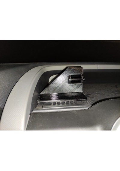 Renault Trafic 3 Telefon Tutucu