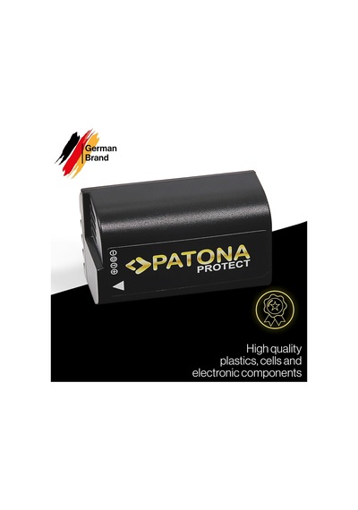 Panasonic Dmw-blk22 Blk22e Battery 2600mah İçin Yedek Batarya Belirtilmemibelirtilmemişş