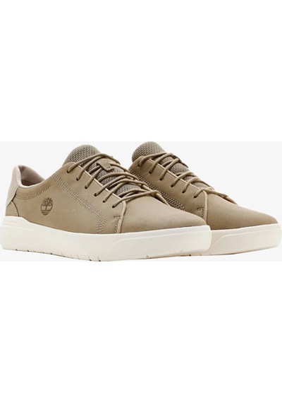 Timberland Low Lace Up Erkek Bej Sneaker Tb0a5ty5dr01 Kahverengi