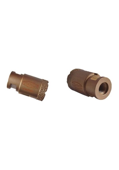 Tomax Taşlama Mermer Granit Delme Pancı M14 Panç 38mm