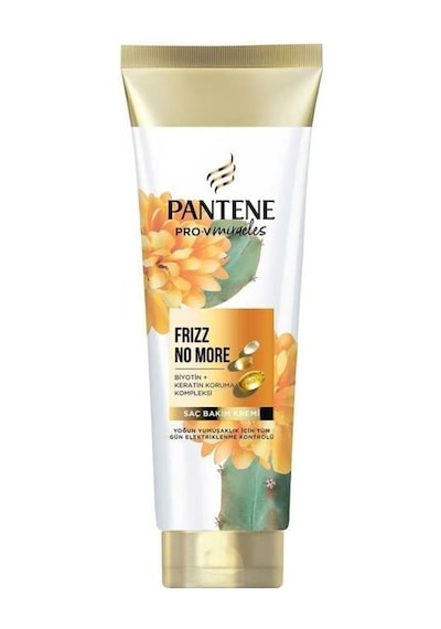 Pantene Pro-V Minerales Frizz No More Elektriklenme Karşıtı Saç Bakım Kremi 275 ML