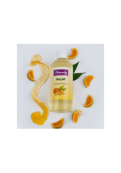 Doğal Duş Jeli Gimdes Sertifikalı 500 Ml Diğer