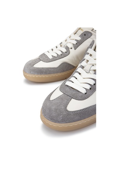Barracuda Erkek Hakiki Deri Gri/beyaz Sneakers & Spor Ayakkabı 511 Bu3538b Erk Ayk Y25 Graıa/off Whıte Gri - Beyaz Barracuda Erkek Hakiki Deri Gri/beyaz Sneakers & Spor Ayakkabı 511 Bu3538b Erk Ayk Y25 Graıa/off Whıte Gri - Beyaz