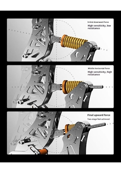 Pxn Vector X Clutch Pedal Debriyaj Pedalı