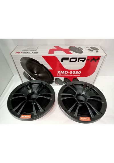For-x 20cm Midrange– 300w 150RMS For-x 3080 Midrange 20cm Midrenç
