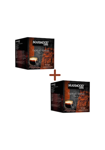 Mahmood Dolce Gusto Espresso Kapsül Kahve 2 x 16'lı Mahmood Dolce Gusto Espresso Kapsül Kahve 2 x 16'lı