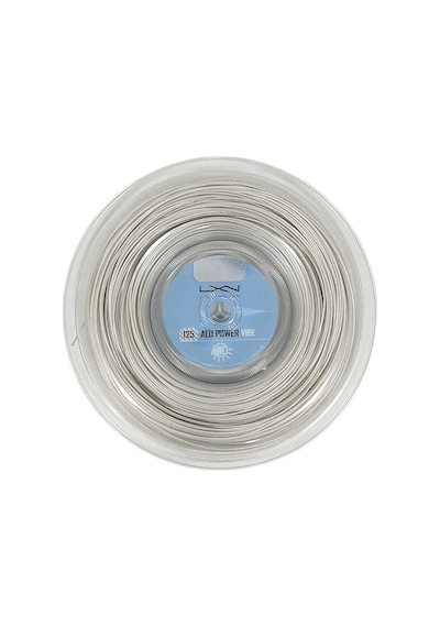 Wilson Luxilon Kordaj Alu Power Vibe 125 200m Reel Pearl 125 Wr8306701125