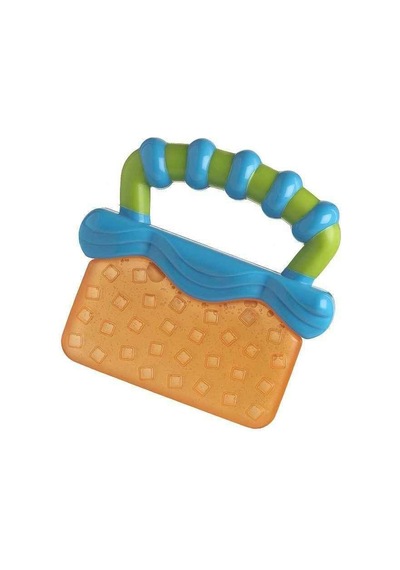 Playgro Sulu Dişlik 3+ Ay Turuncu Diğer