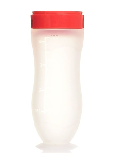 Bebedor Silikon Biberon & Kaşık 120Ml 7697516308161