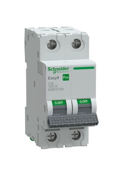 Schneider Electric EZ9F57232 Pro 2 Faz 32A 6 Ka C Tipi Sigorta