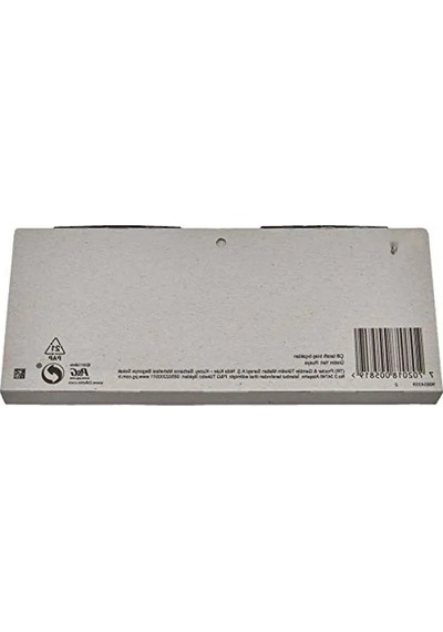 Yaprak Tam Jilet Tıraş Bıçağı - 100'lü 20 X 5