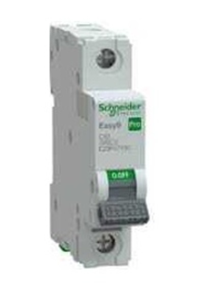 Ez9f57150 - Easy9 Pro 1p C 50a Mcb 6000a