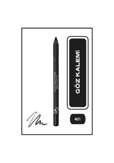 Dream Eyes Eyeliner No:401-405-409-410-423 Göz Kalemi Seti Diğer