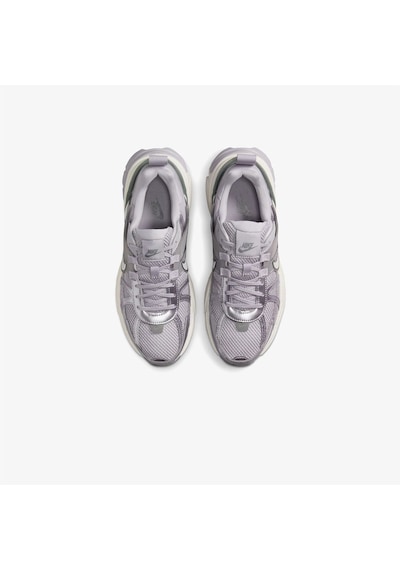 Nike V2k Run Erkek Spor Ayakkabı Gri Gümüş