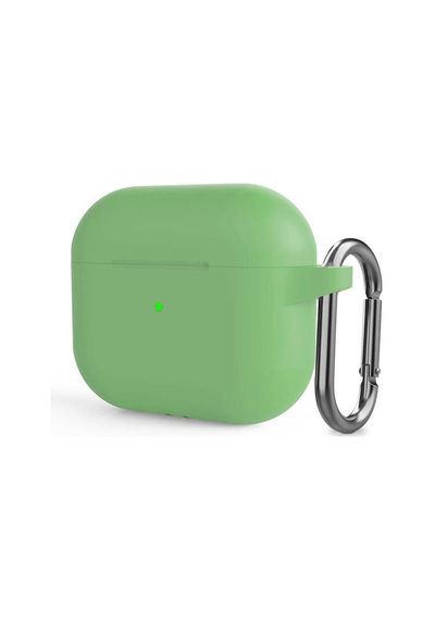 Apple Uyumlu AirPods Pro 2. Nesil Kılıf Standart Yumuşak Silikon Kılıf 001