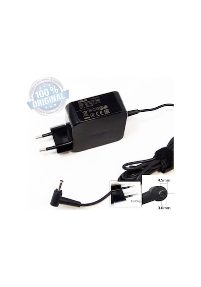 Asus Uyumlu Pro Pu500Ca-Xo002X Pu500Ca-Xo003H Adaptör,