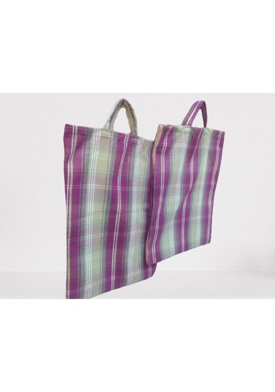 Bengi Ticaret Bengi Pazar Çantası 2 Adet Döşemelik Kumaş 30 Kg Taşıma Kapasite (501136062)
